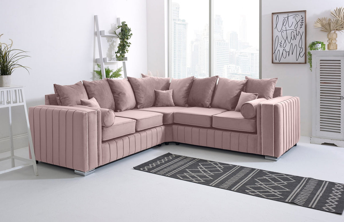 SOFA WORLD 2956311417-PINK