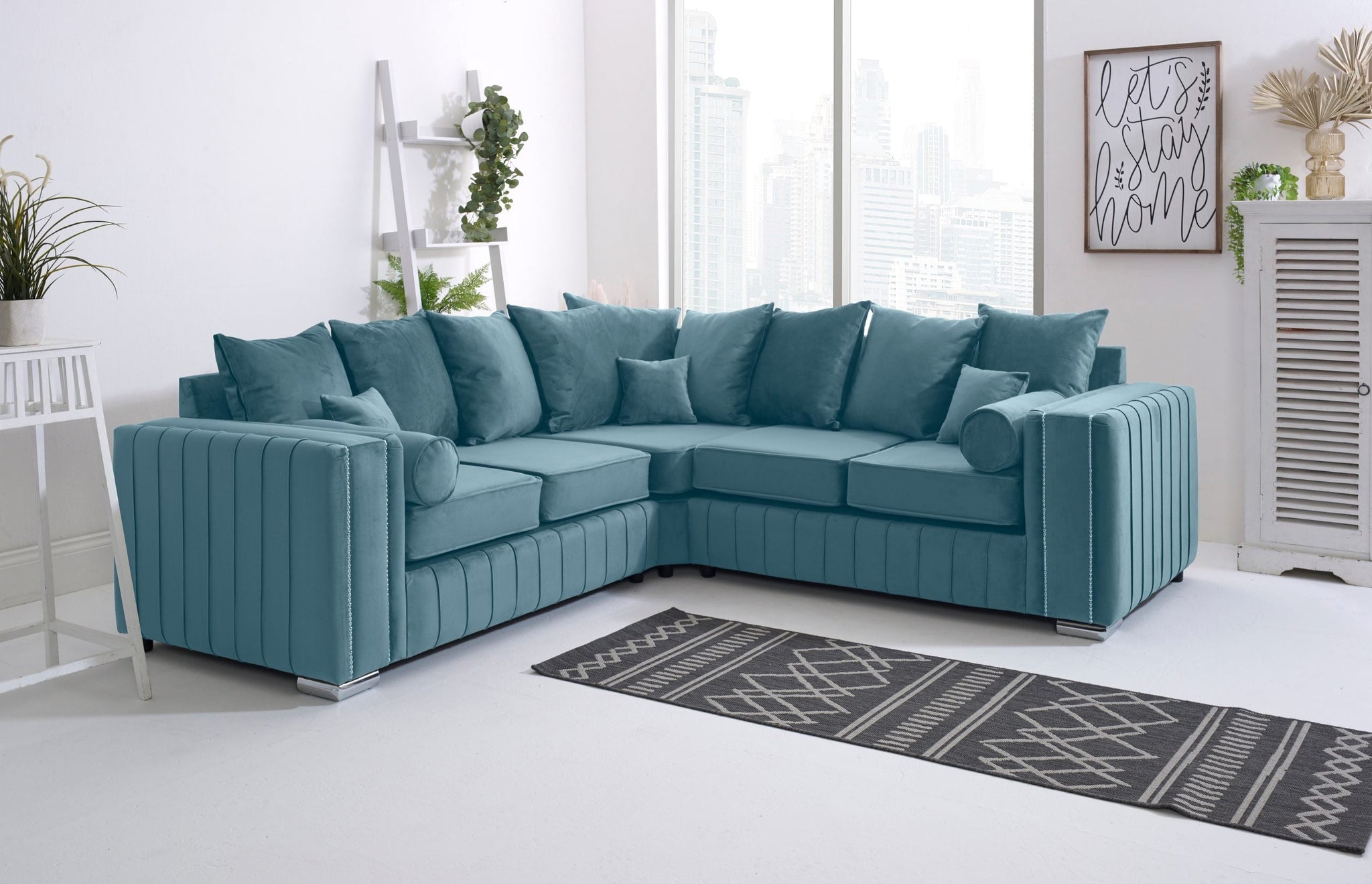 SOFA WORLD 2956311417-SKY