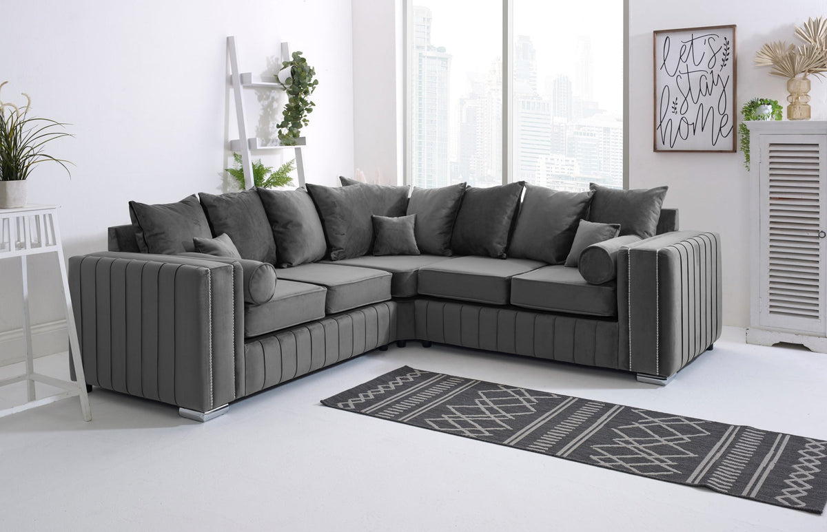 SOFA WORLD 2956311417-STEEL