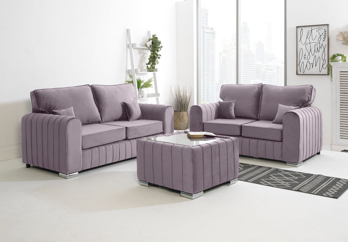SOFA WORLD 2956311420-LILAC