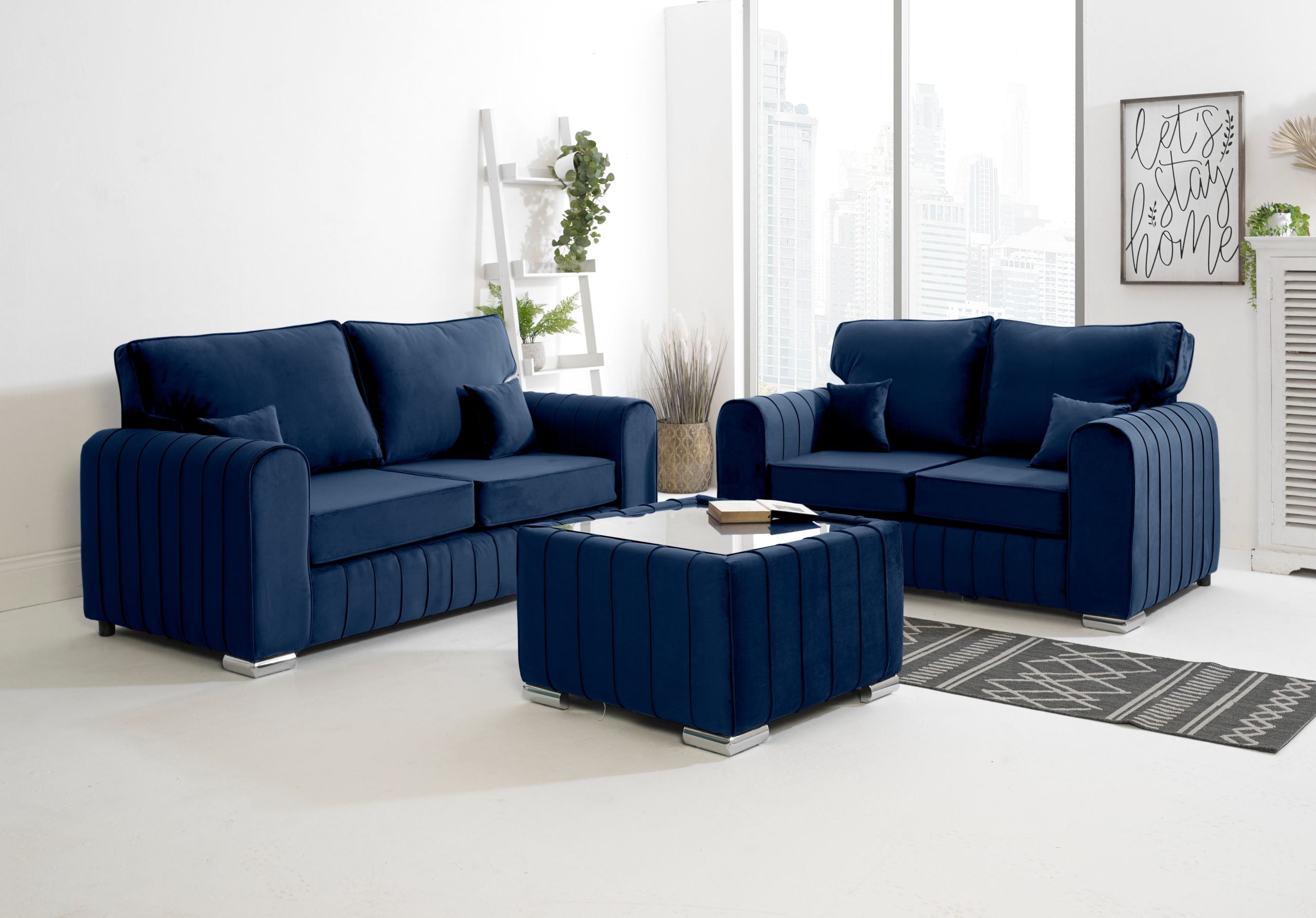 SOFA WORLD 2956311420-MARINE
