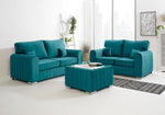 SOFA WORLD 2956311420-TURQUOISE