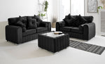 SOFA WORLD 2956311422-EBONY