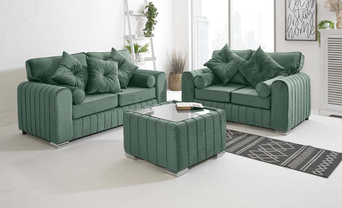 SOFA WORLD 2956311422-GREEN