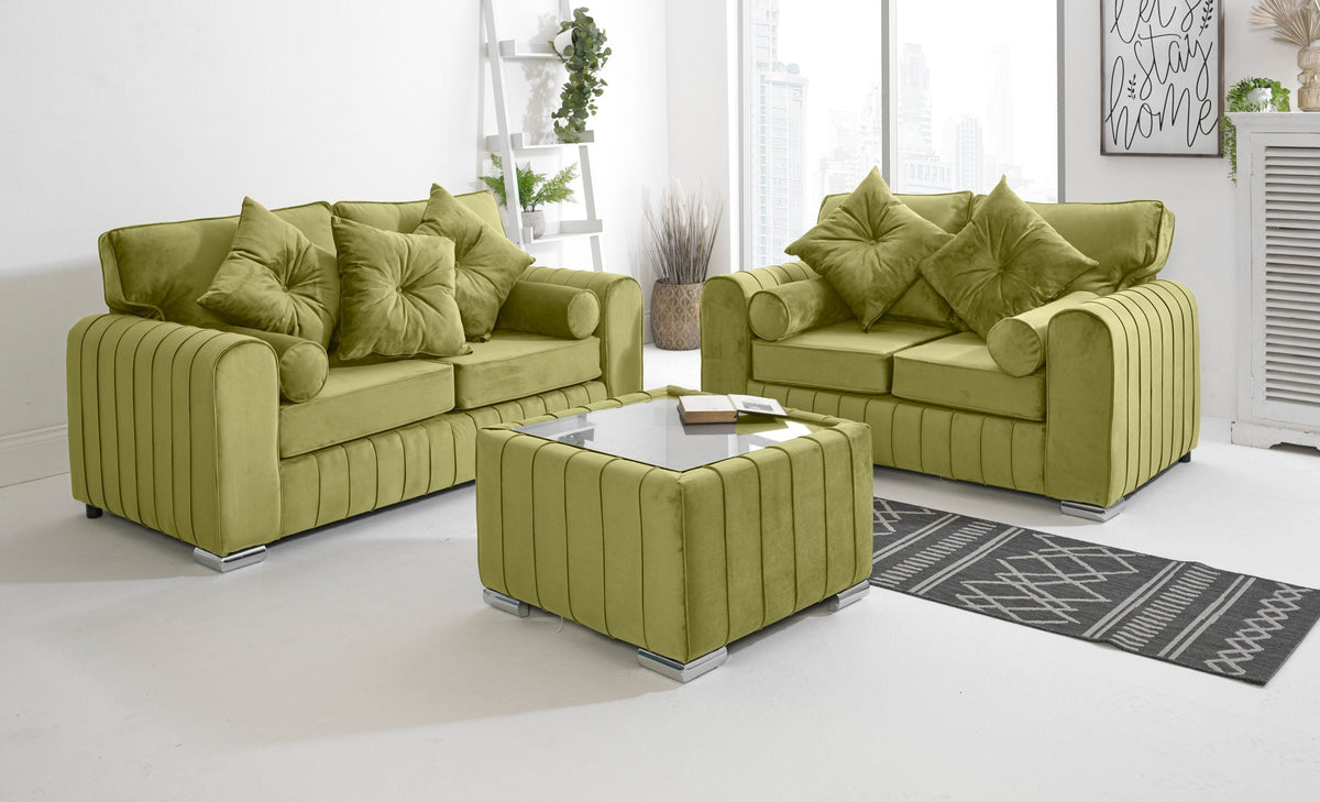 SOFA WORLD 2956311422-LIME