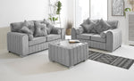 SOFA WORLD 2956311422-SILVER