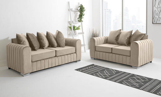 SOFA WORLD 2956311428-CREAM