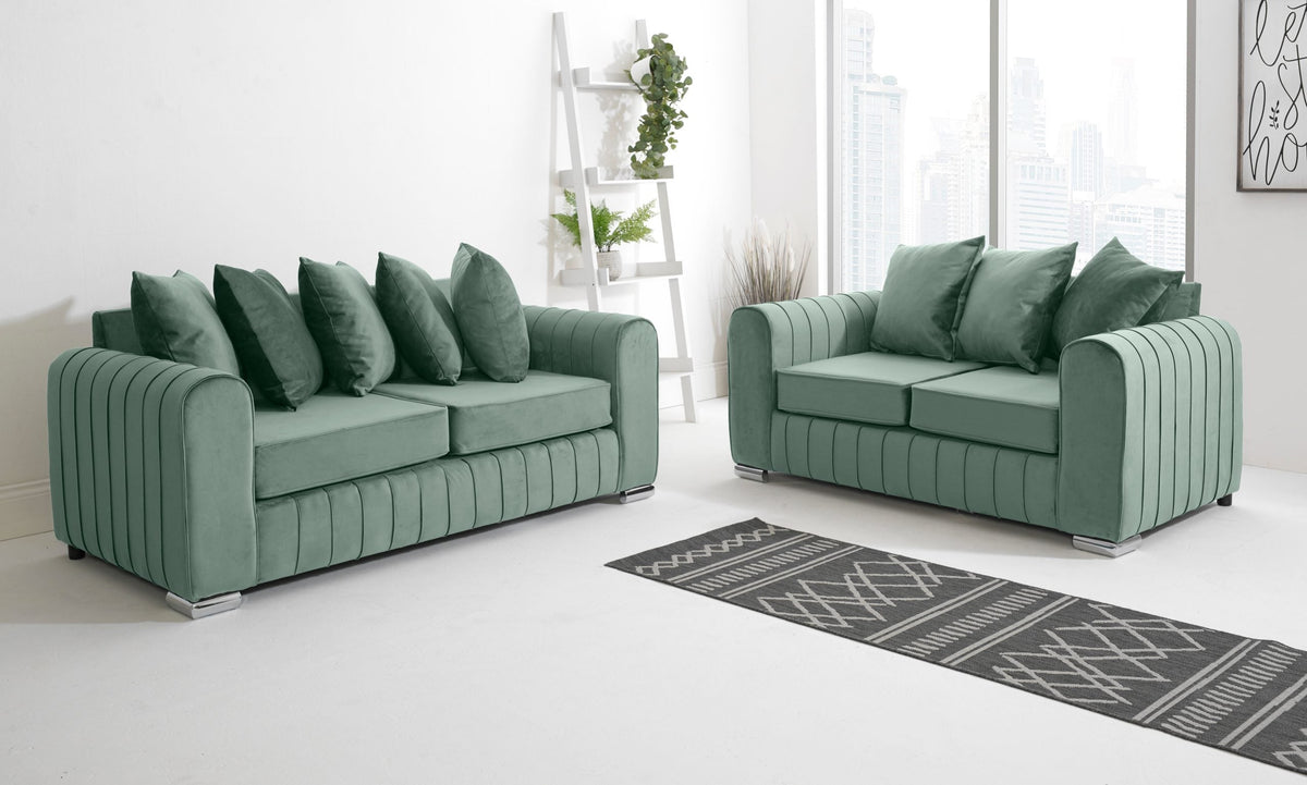 SOFA WORLD 2956311428-GREEN