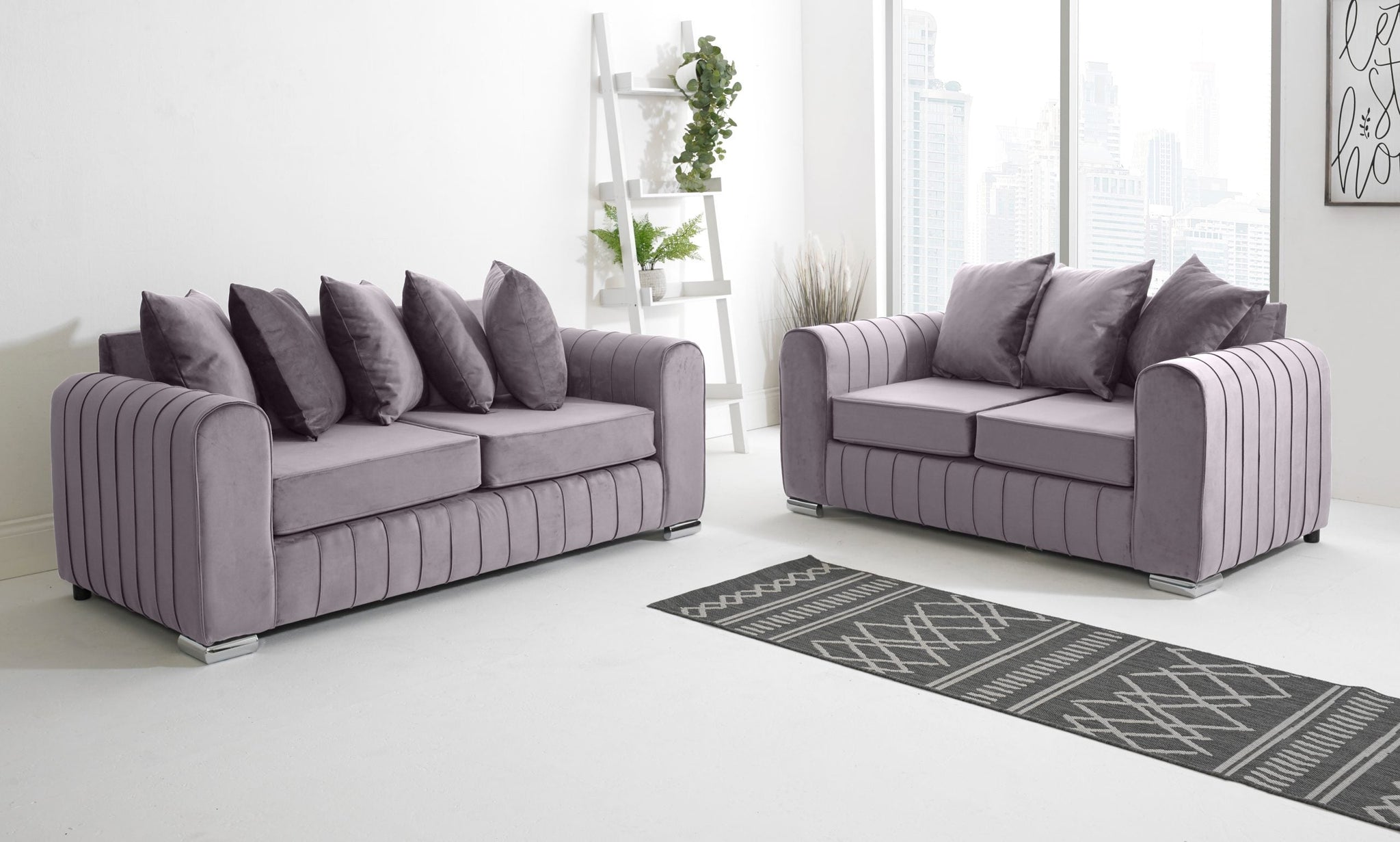 SOFA WORLD 2956311428-LILAC