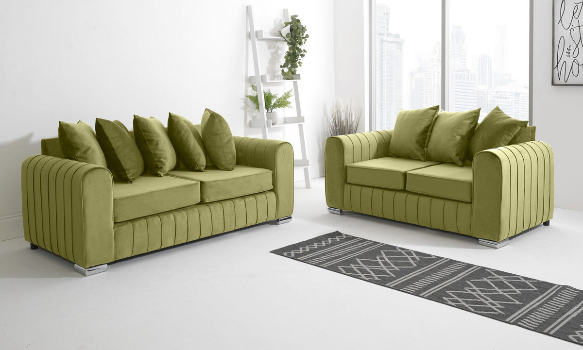 SOFA WORLD 2956311428-LIME