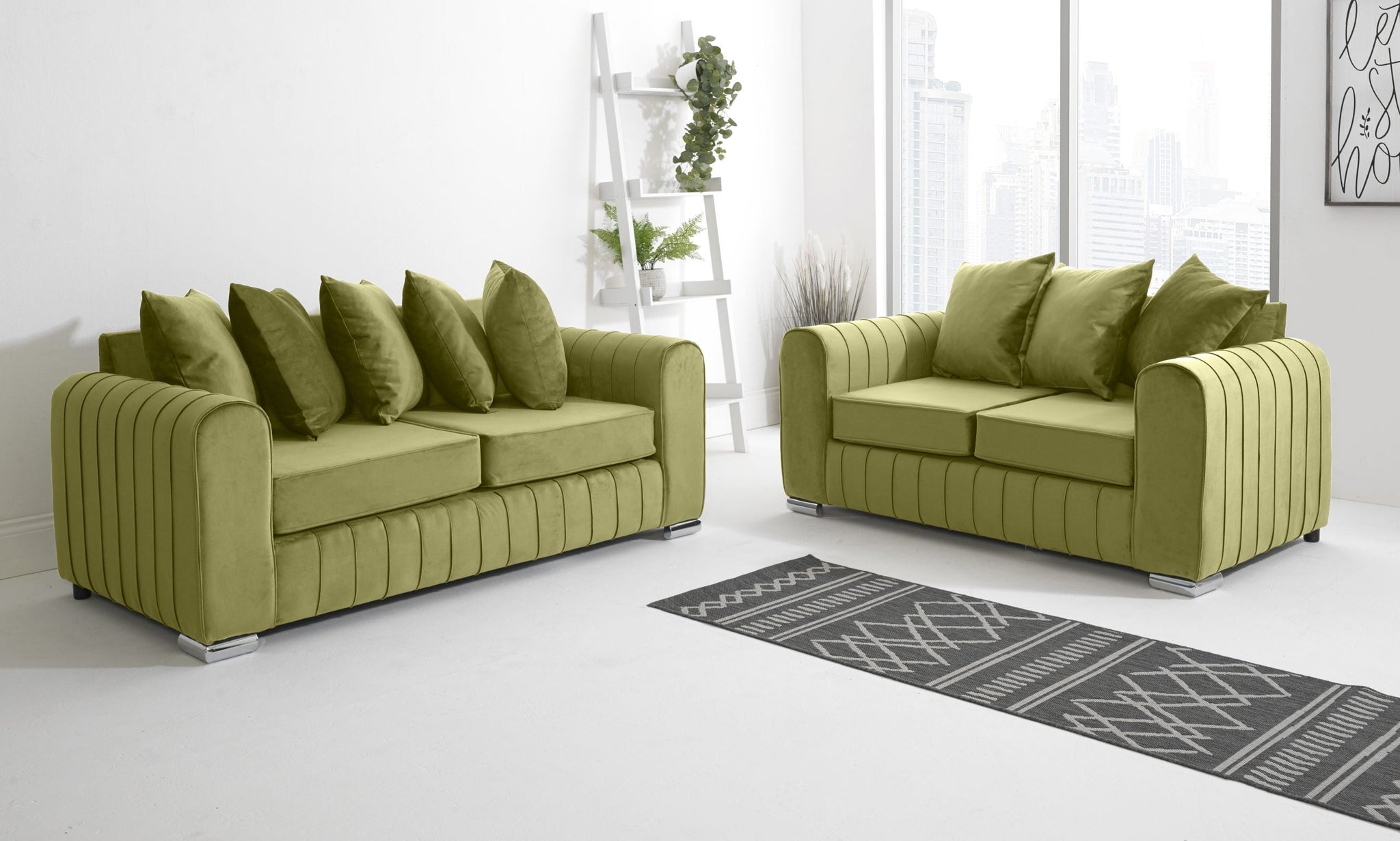 SOFA WORLD 2956311428-LIME