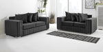 SOFA WORLD 2956311432-EBONY