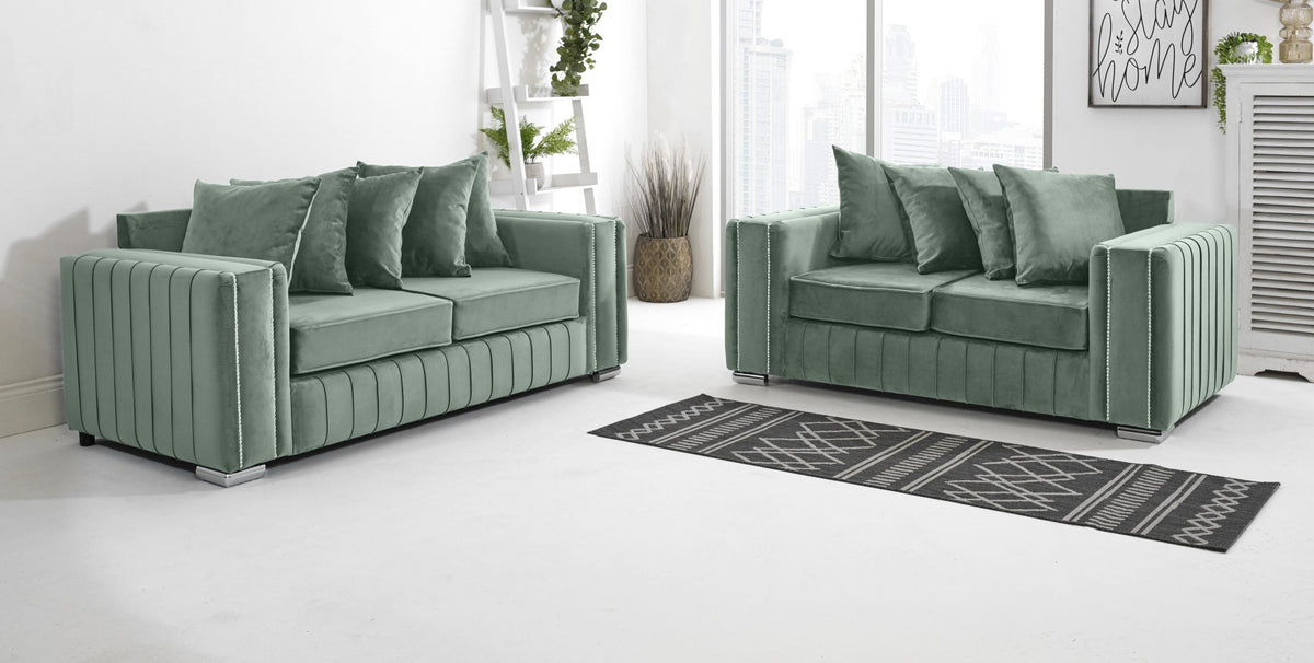 SOFA WORLD 2956311432-GREEN