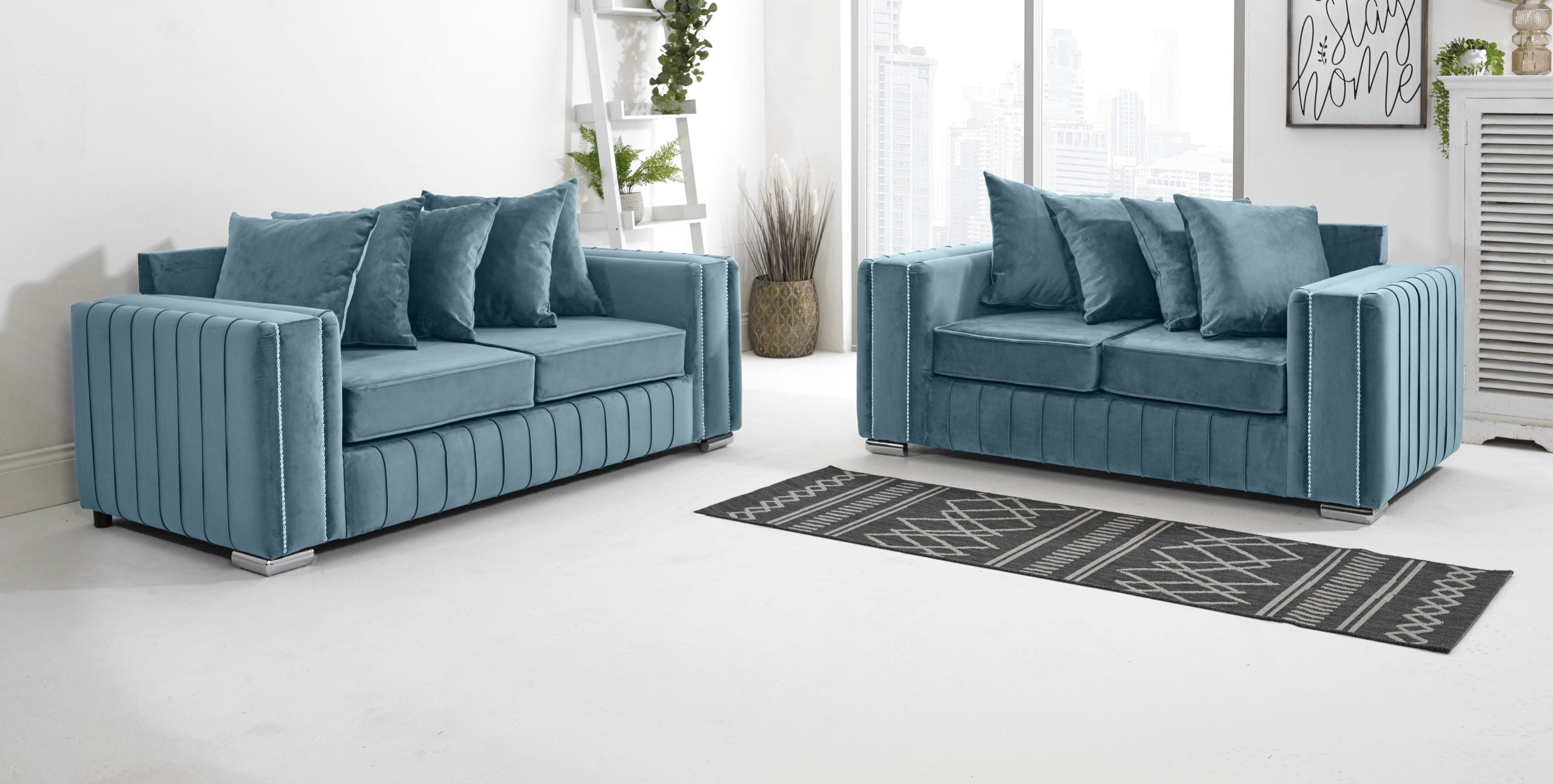 SOFA WORLD 2956311432-SKY