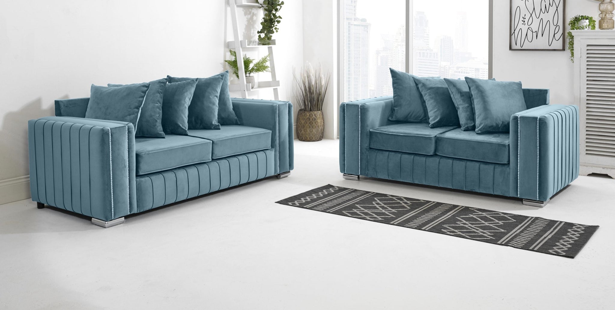 SOFA WORLD 2956311432-SKY