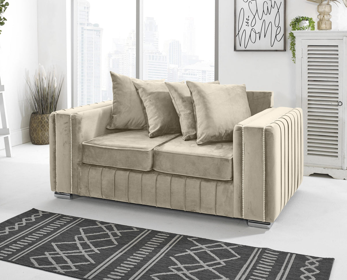 SOFA WORLD 2956311434-CREAM