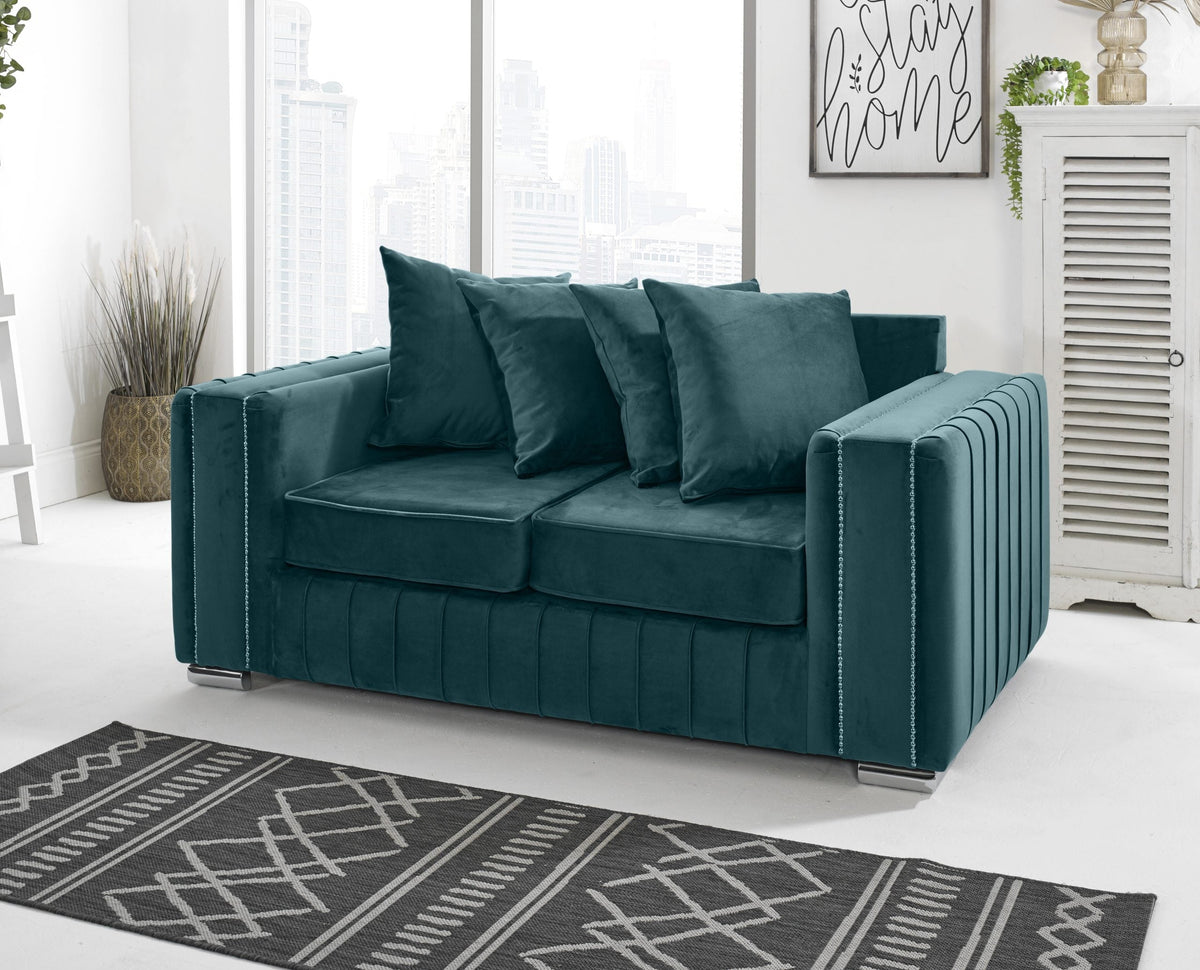 SOFA WORLD 2956311434-NEW TEAL