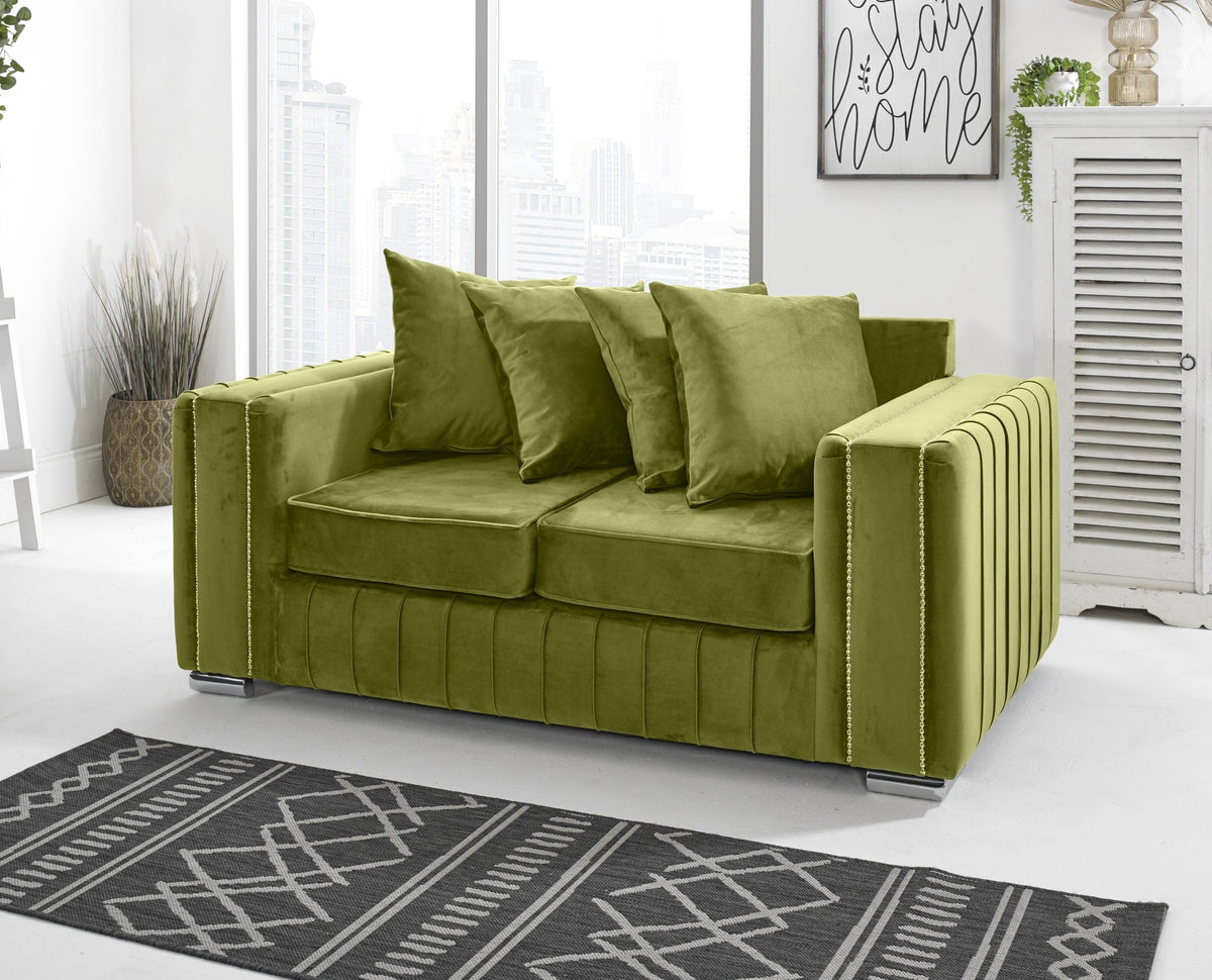 SOFA WORLD 2956311434-OLIVE