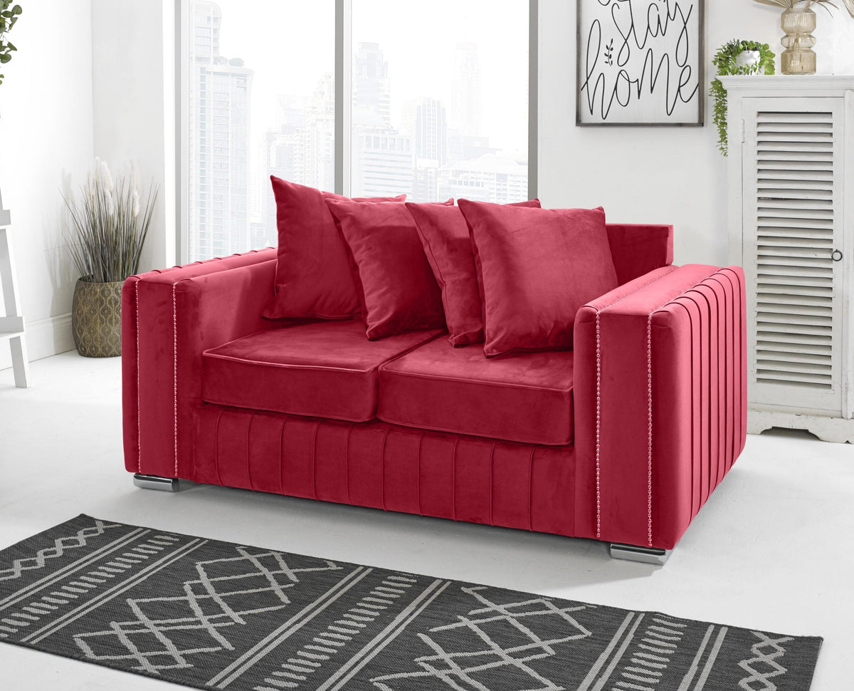 SOFA WORLD 2956311434-RED