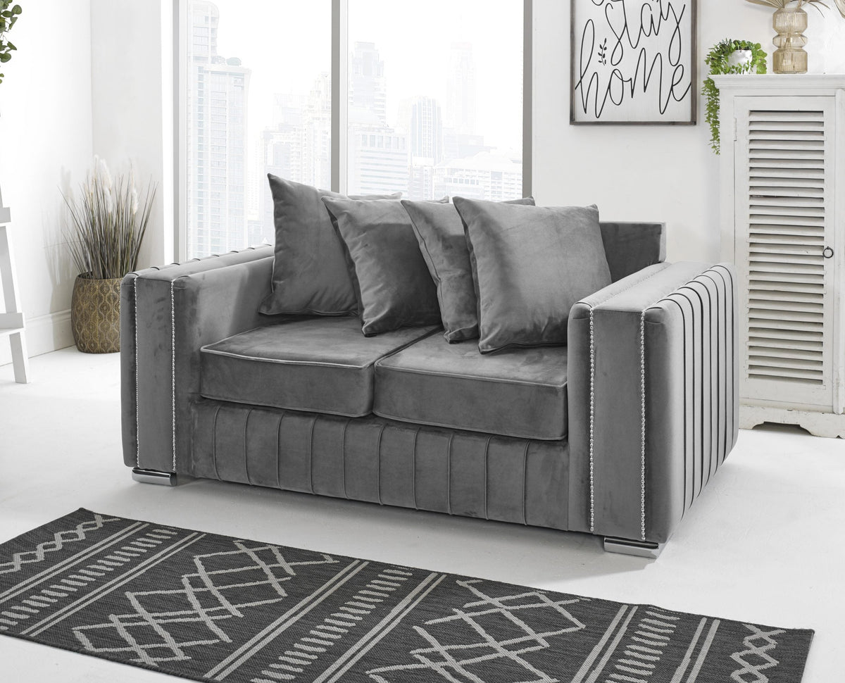 SOFA WORLD 2956311434-STEEL
