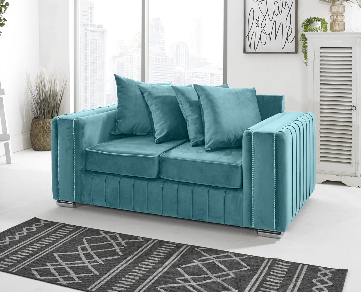 SOFA WORLD 2956311434-TURQUOISE