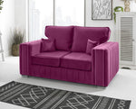 SOFA WORLD 2956311435-CERISE