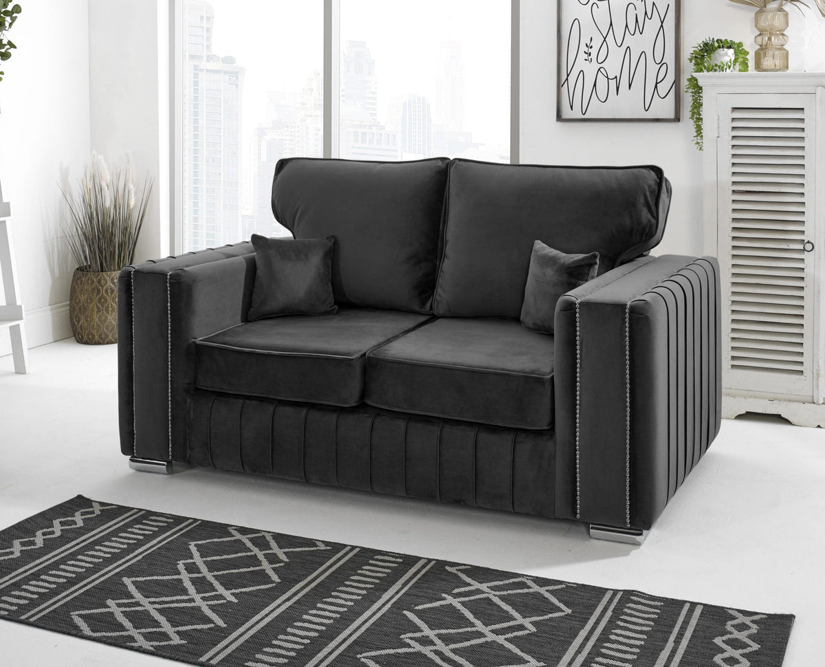 SOFA WORLD 2956311435-EBONY