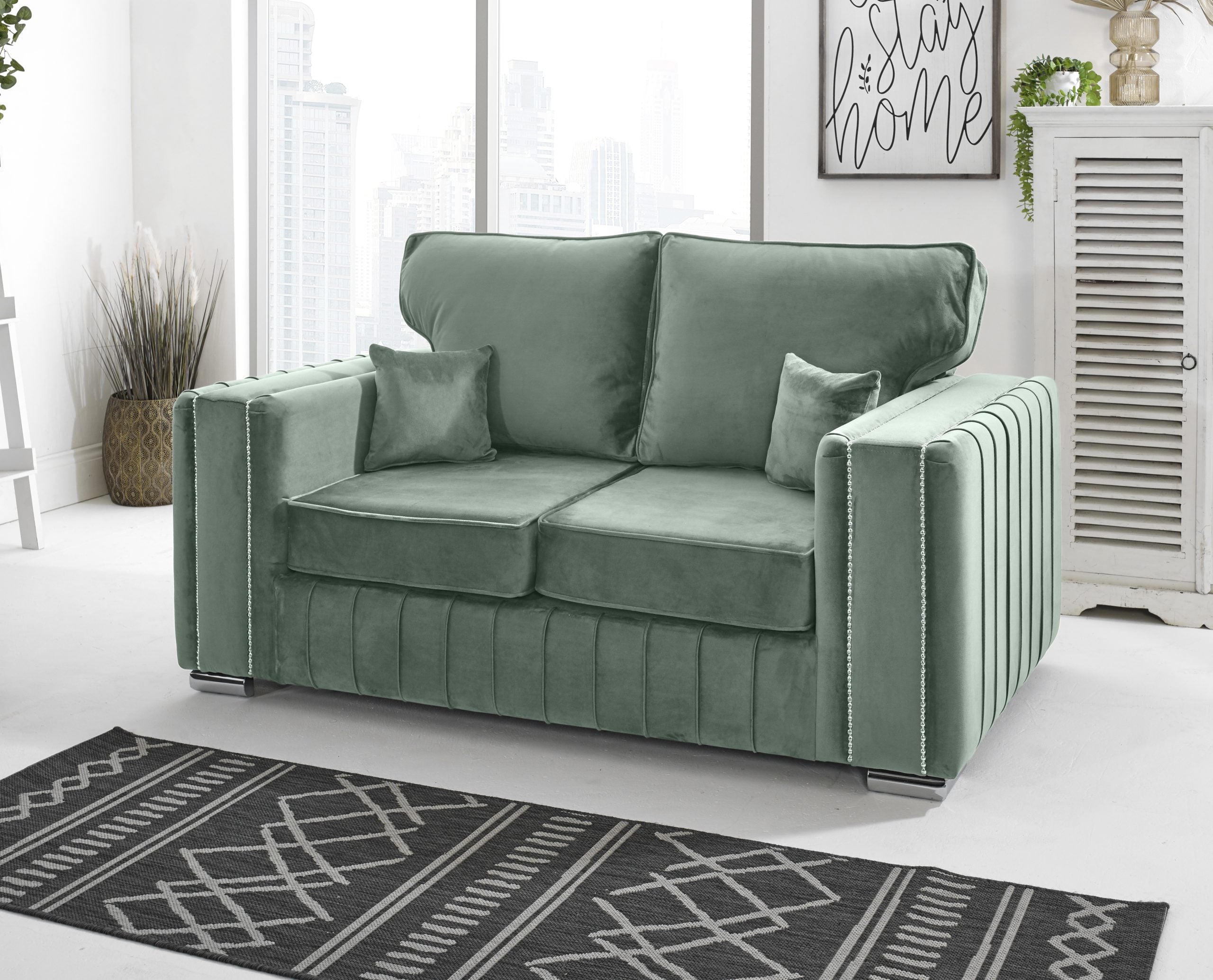 SOFA WORLD 2956311435-GREEN