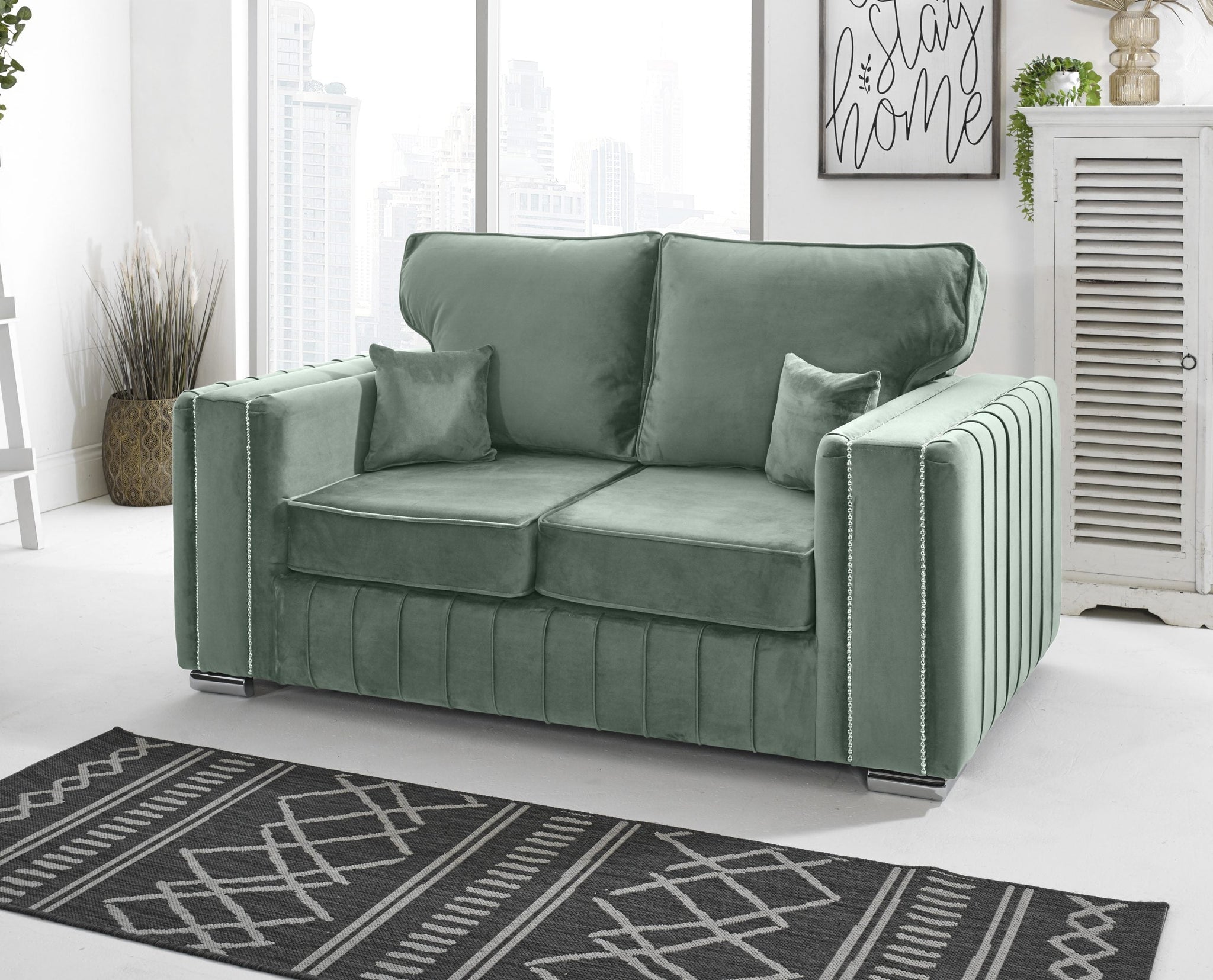 SOFA WORLD 2956311435-GREEN