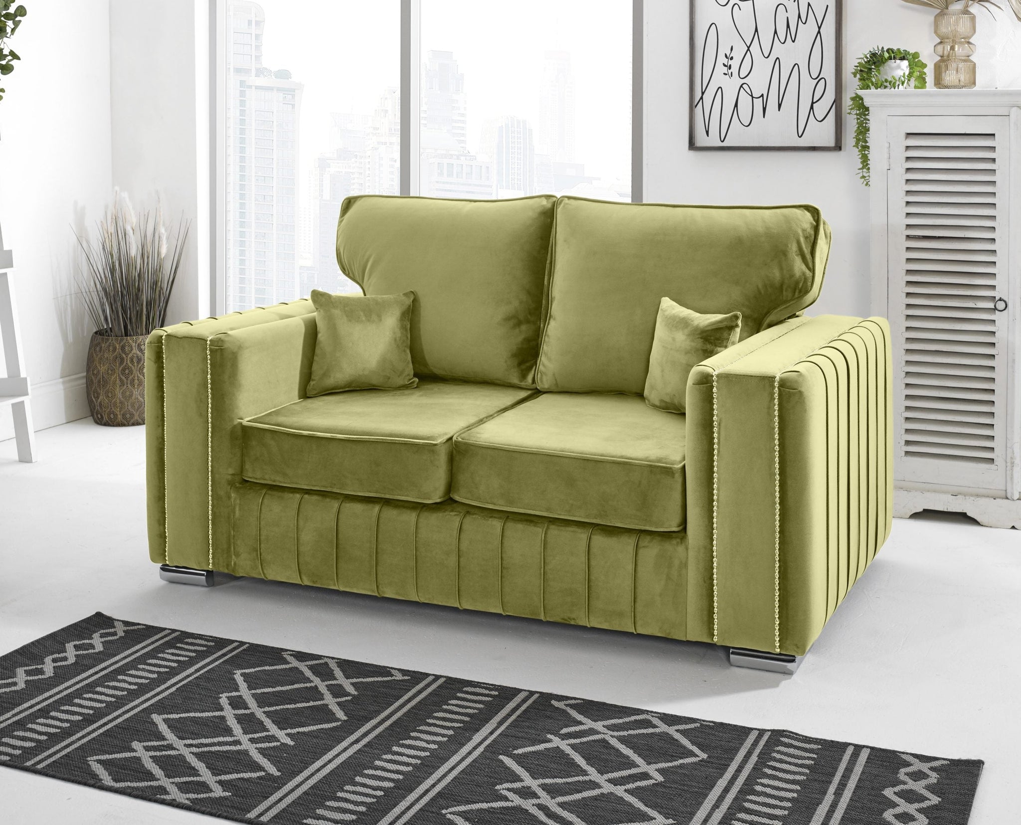 SOFA WORLD 2956311435-LIME