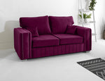 SOFA WORLD 2956311436-CLARET