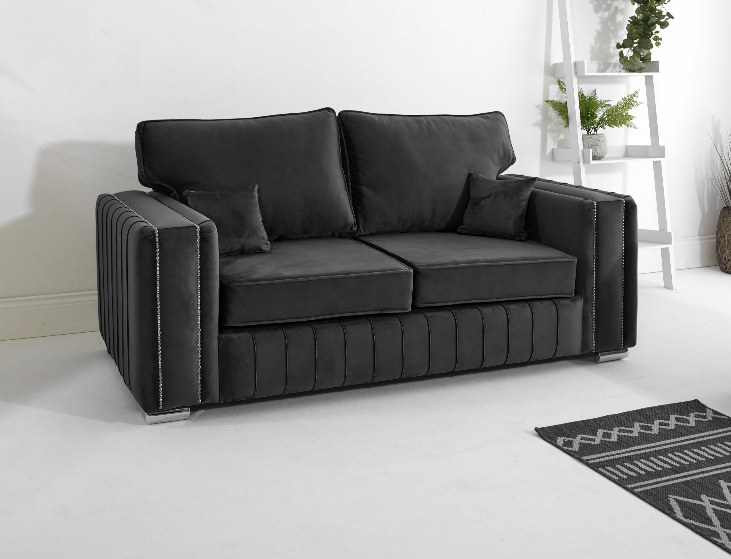 SOFA WORLD 2956311436-EBONY