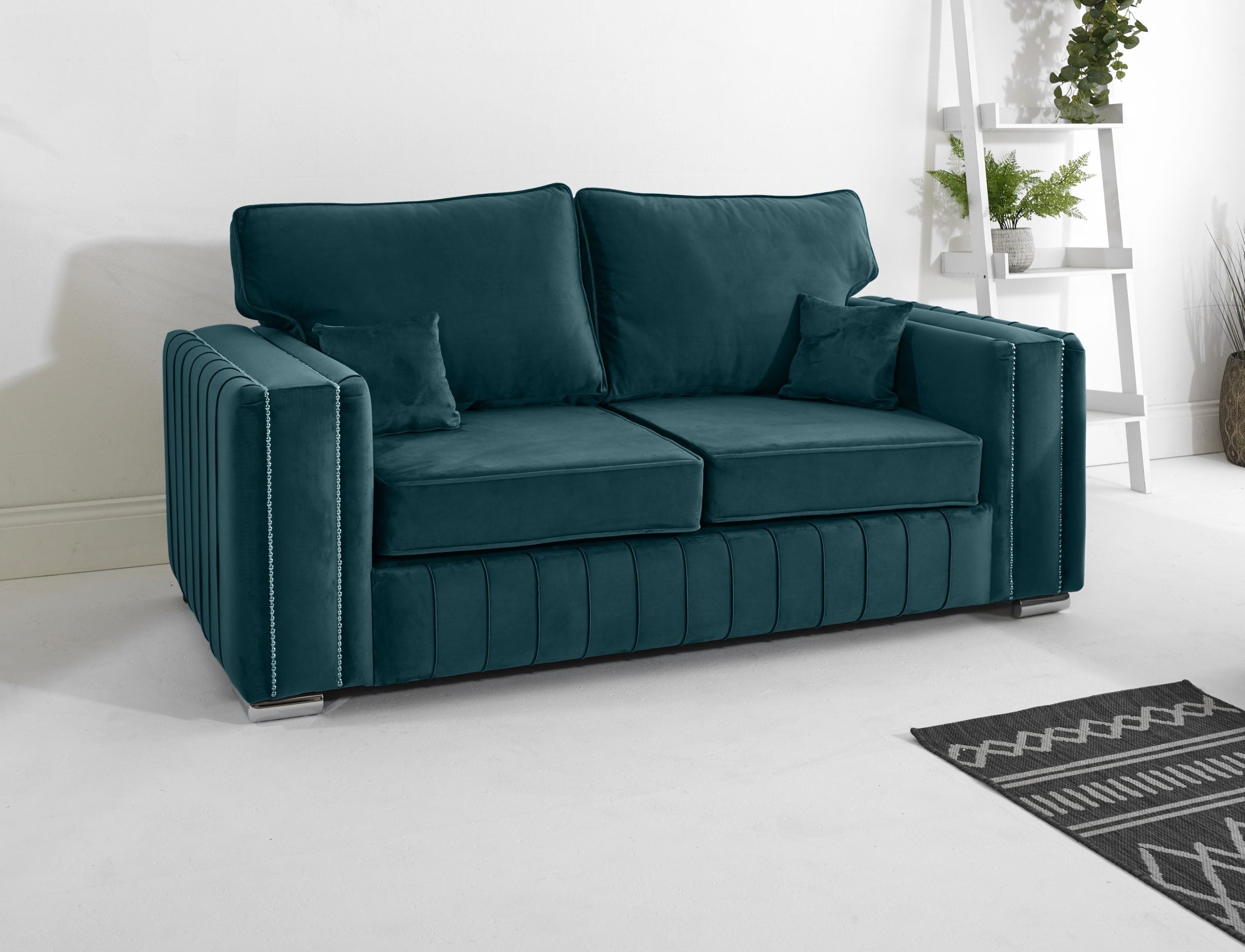 SOFA WORLD 2956311436-NEW TEAL
