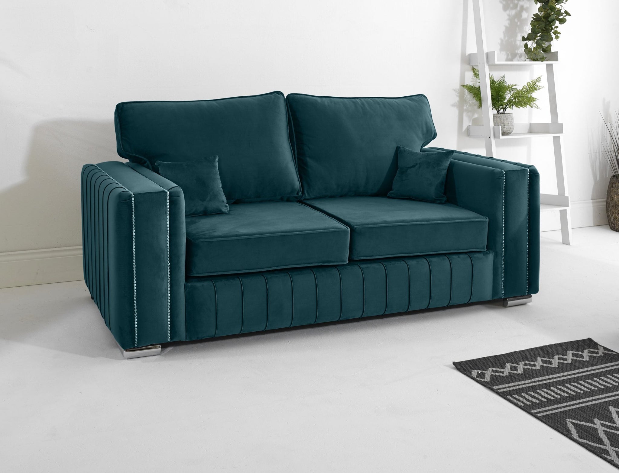 SOFA WORLD 2956311436-NEW TEAL