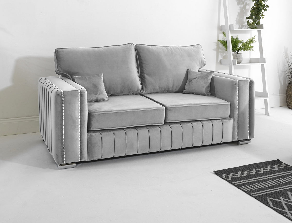 SOFA WORLD 2956311436-SILVER
