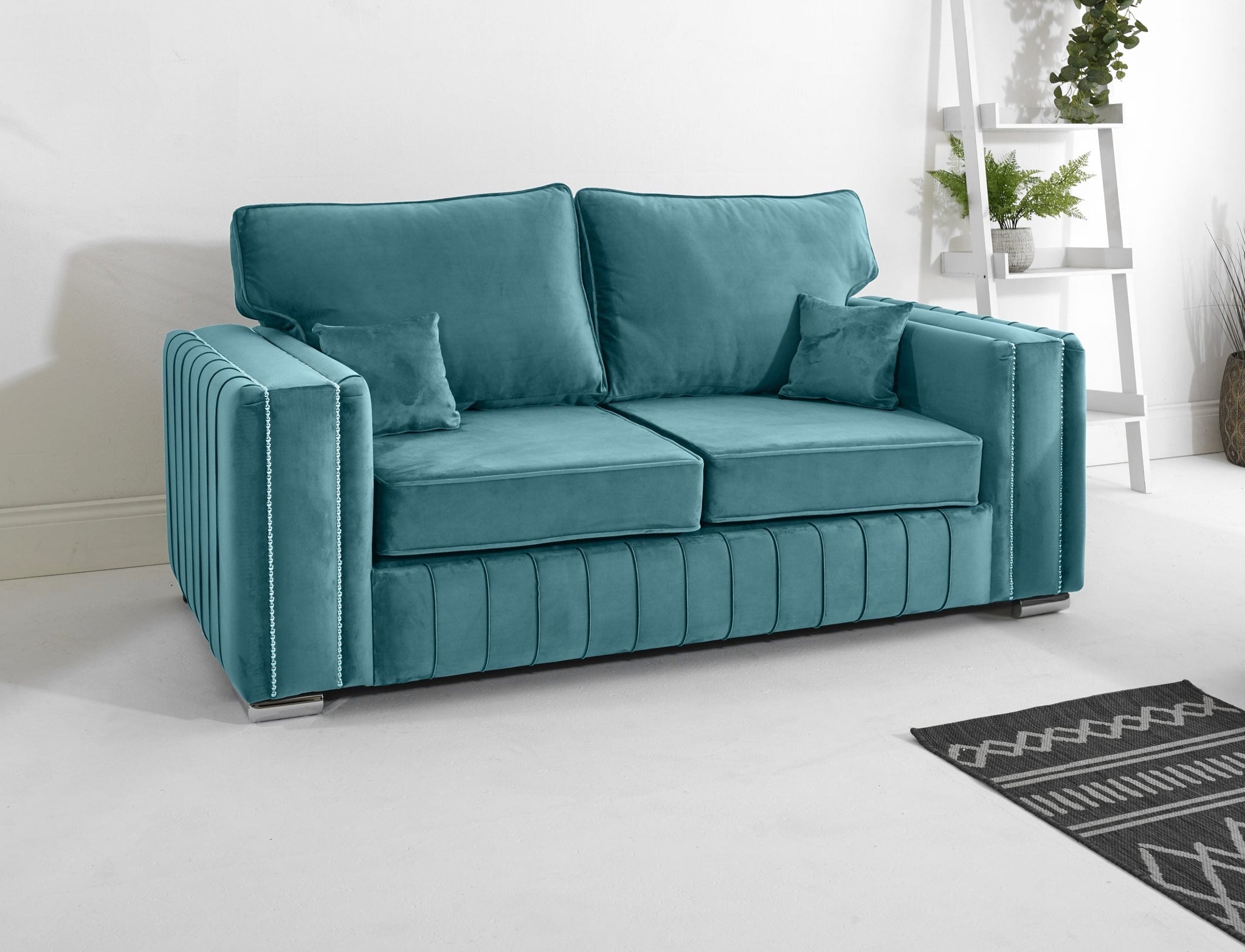 SOFA WORLD 2956311436-TURQUOISE