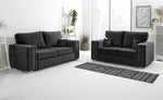 SOFA WORLD 2956311438-EBONY