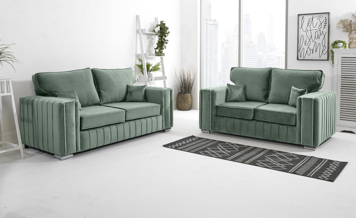SOFA WORLD 2956311438-GREEN