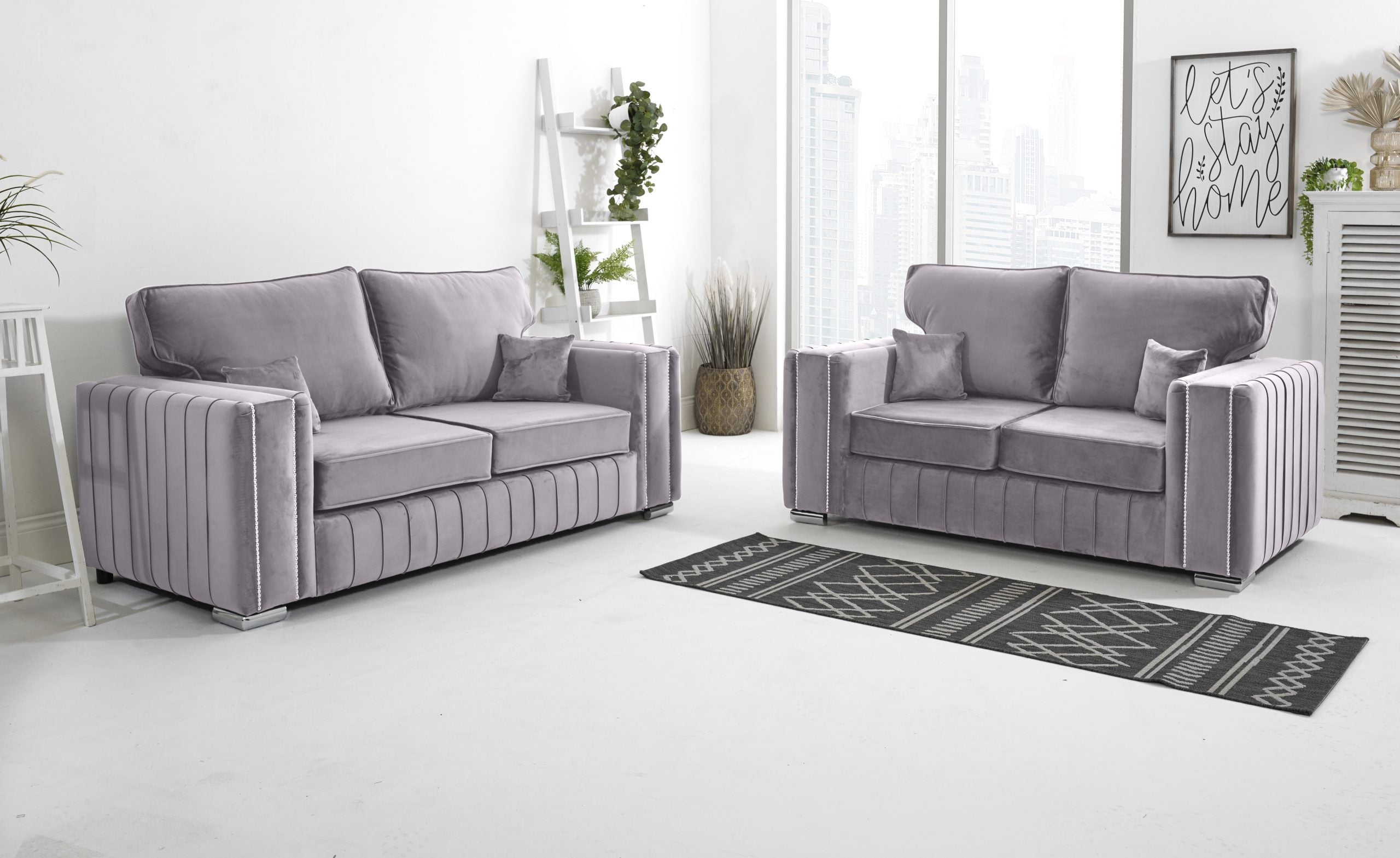SOFA WORLD 2956311438-LILAC