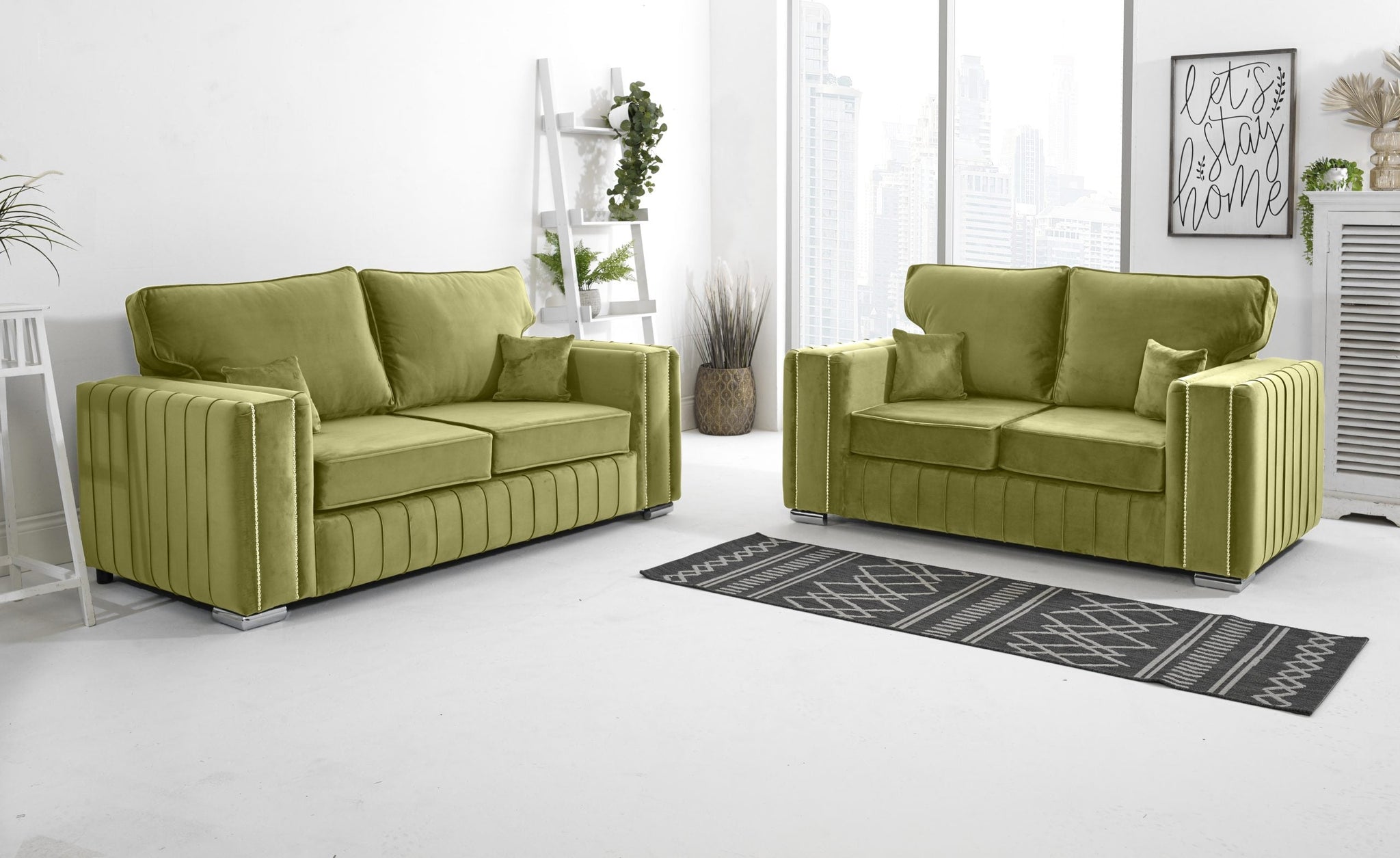 SOFA WORLD 2956311438-LIME