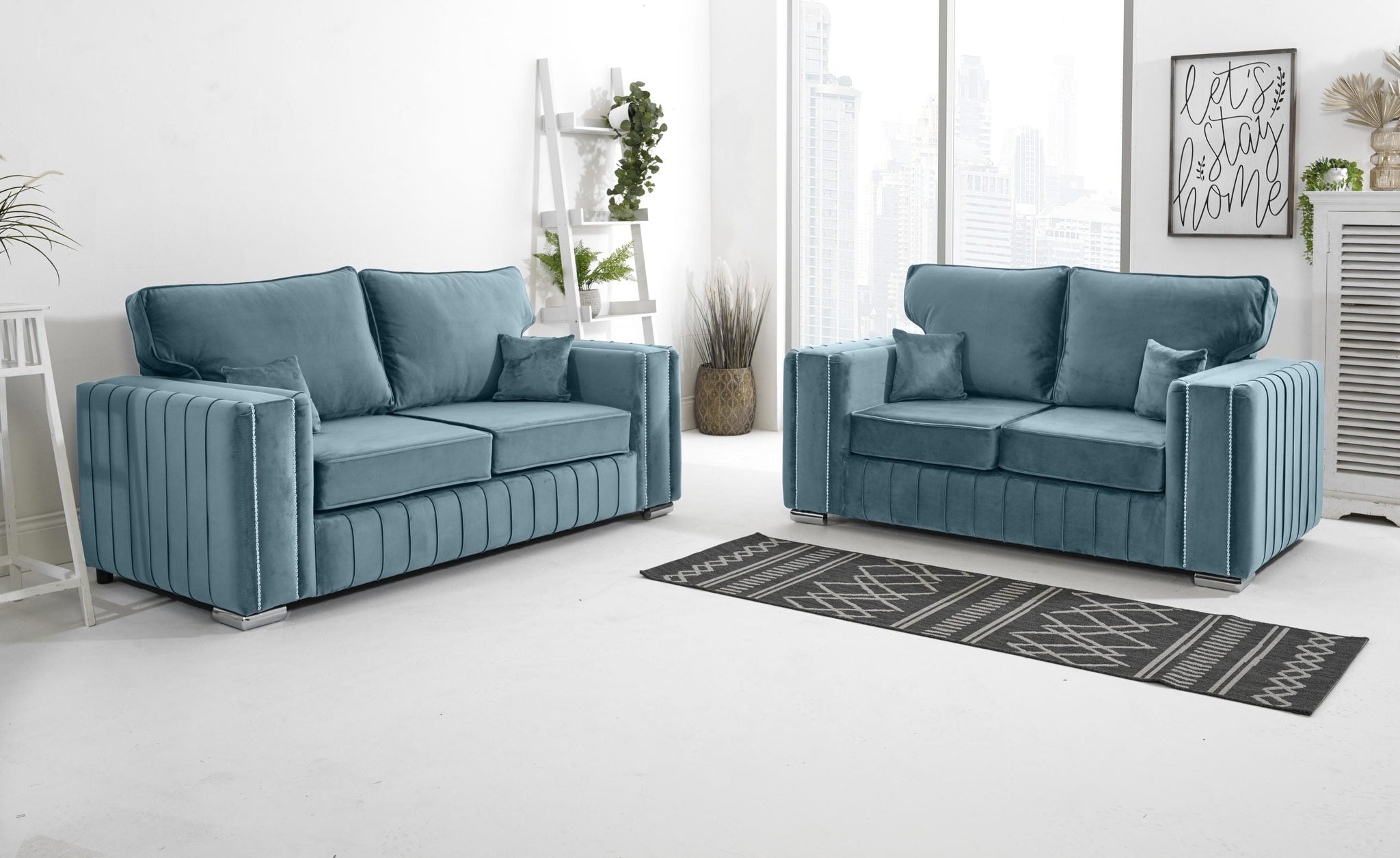 SOFA WORLD 2956311438-SKY