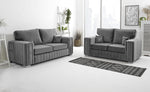 SOFA WORLD 2956311438-STEEL