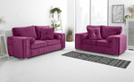 SOFA WORLD 2956311439-CERISE