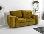 SOFA WORLD 2956311440-MUSTARD
