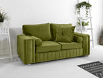 SOFA WORLD 2956311440-OLIVE