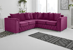 SOFA WORLD 2956311447-CERISE