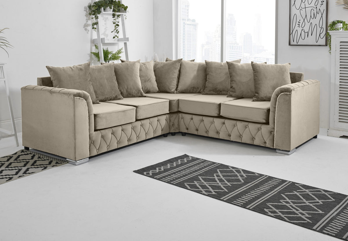 SOFA WORLD 2956311447-CREAM