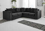 SOFA WORLD 2956311447-EBONY