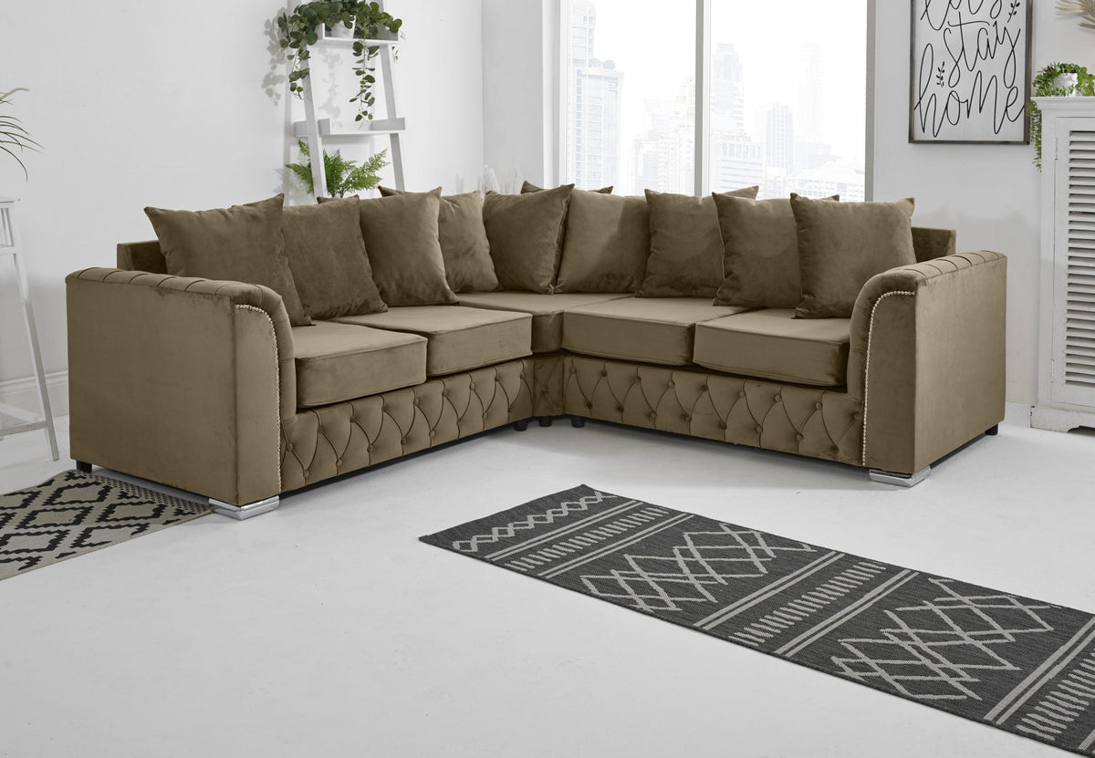 SOFA WORLD 2956311447-MINK