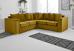 SOFA WORLD 2956311447-MUSTARD